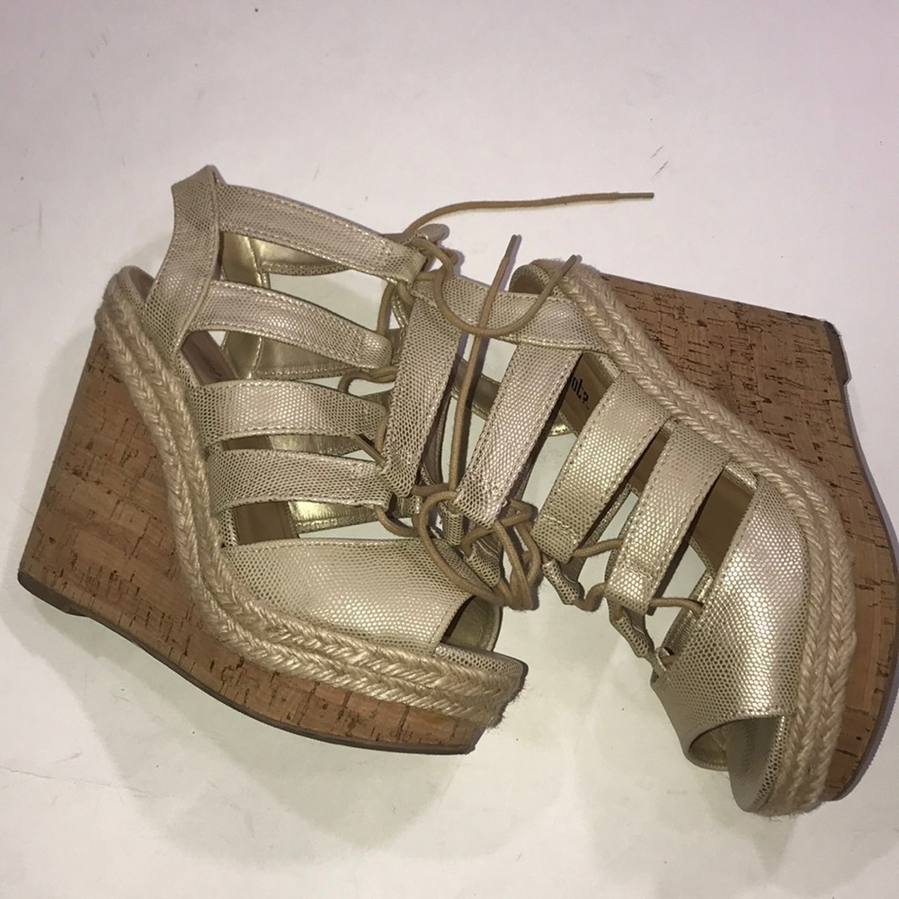Y Not wedge